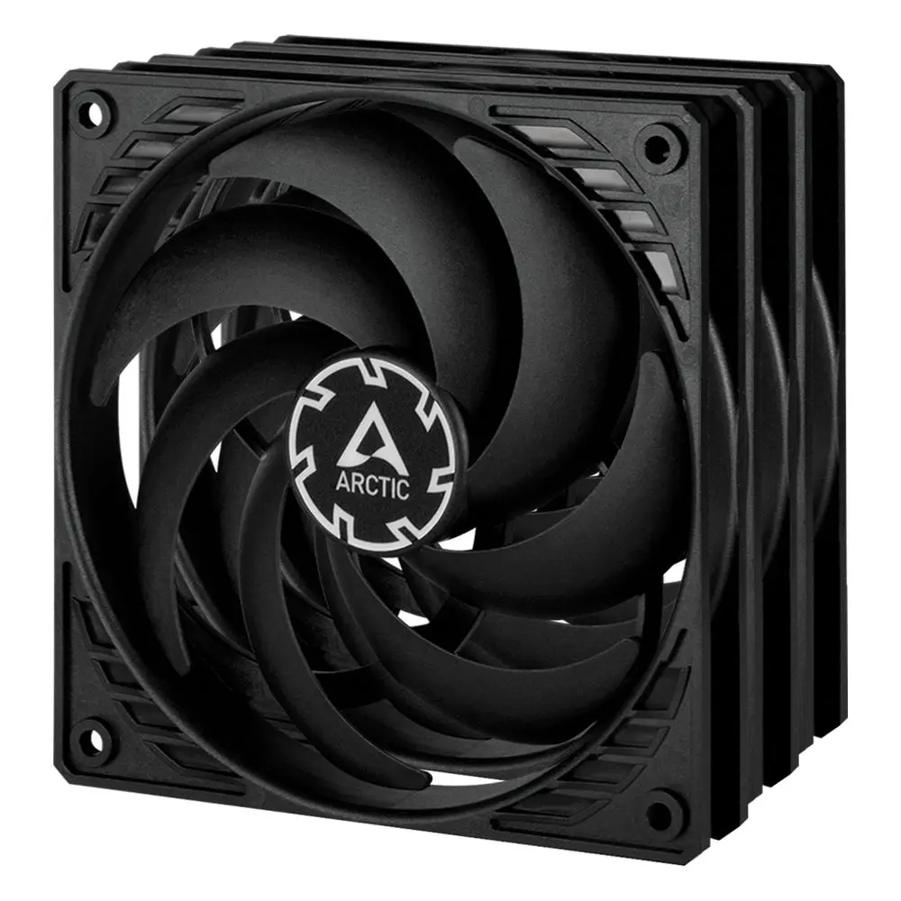 [Syrin Official] Arctic P12 Slim Pwm Pst Value 3 Pack