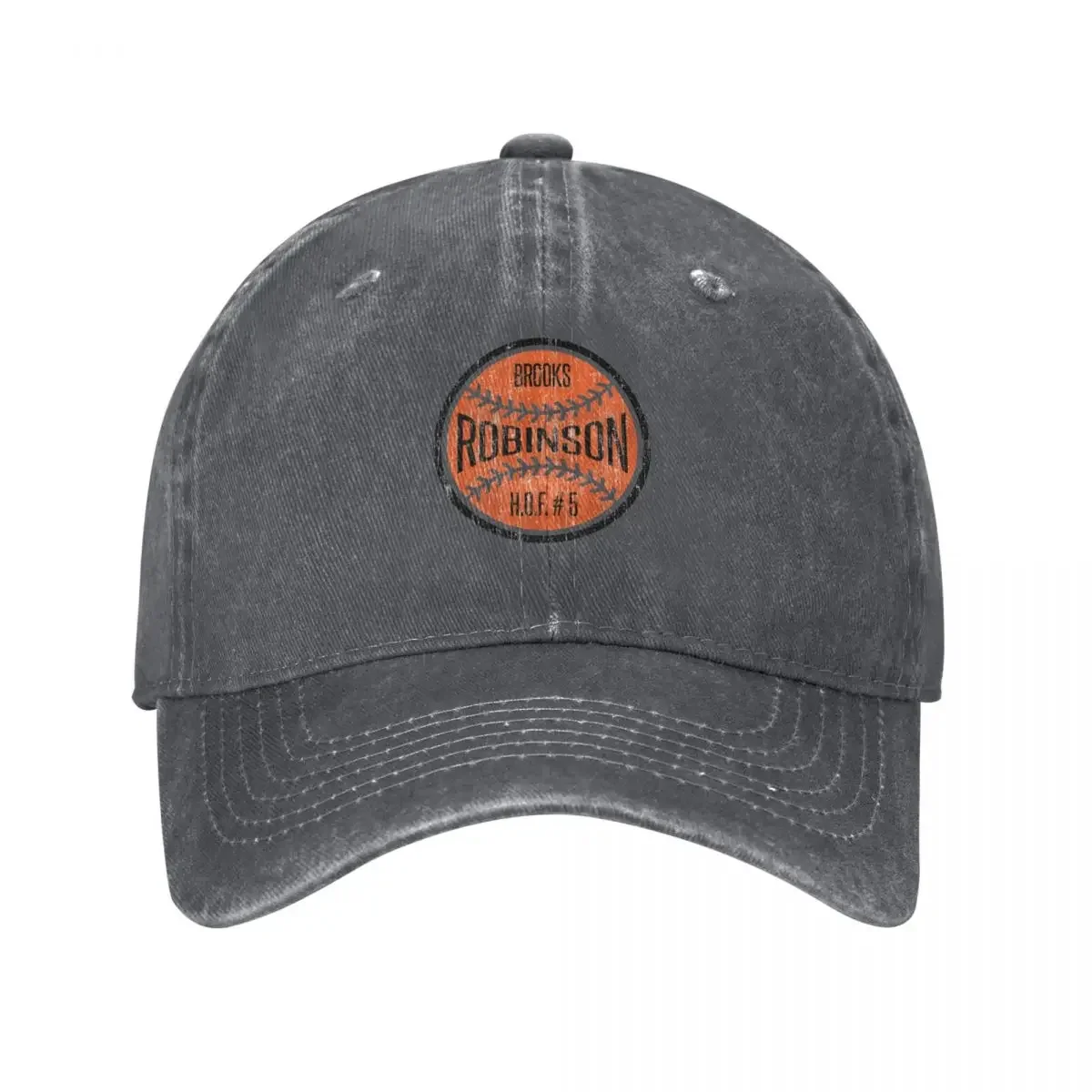 Gorra de béisbol Brooks Robinson, gorra de gran tamaño, gorra de lujo para hombre, gorra Snapback de moda para la playa, marca de lujo para hombre y mujer