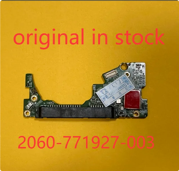 

Good quality for Circuit board hard disk board number 2060-771927-003 REV A