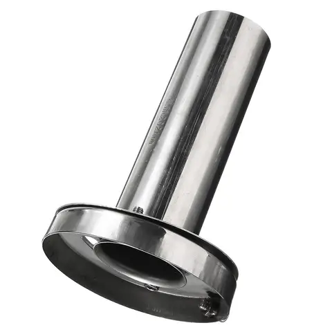 10 best sales 4 inch exhaust tip - №4
