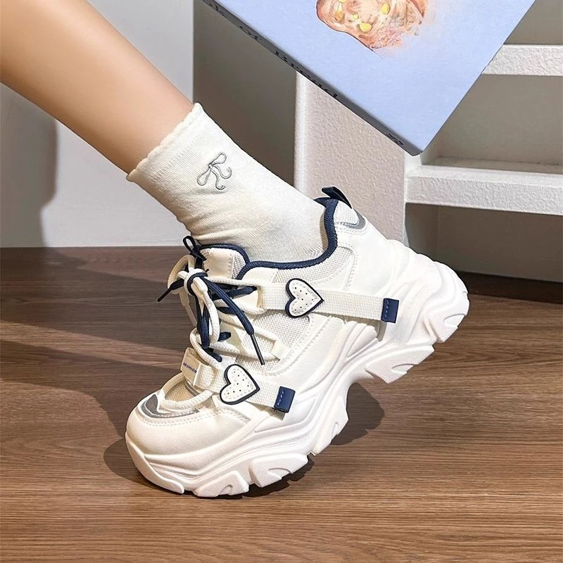 أحذية الجري الرياضية والترفيهية للربيع والخريف قابلة للتنفس، أحذية نسائية مريحة جديدة الأكثر مبيعًا