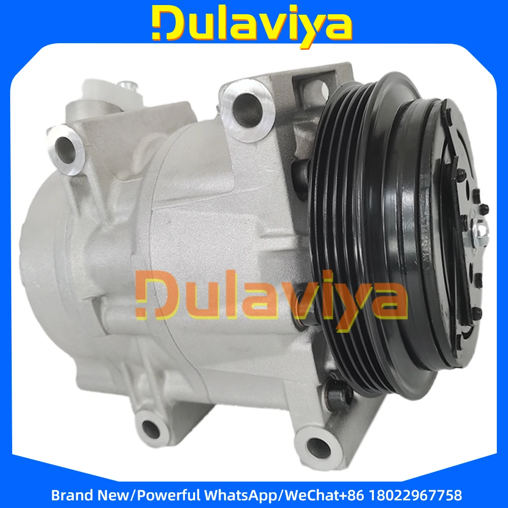 CWE618 Electric Air Compressor For Nissan Elgrand 2.5L 3U130-45010 92600-WL80A 92600-WL000 3U13045010 92600WL80A 92600WL000