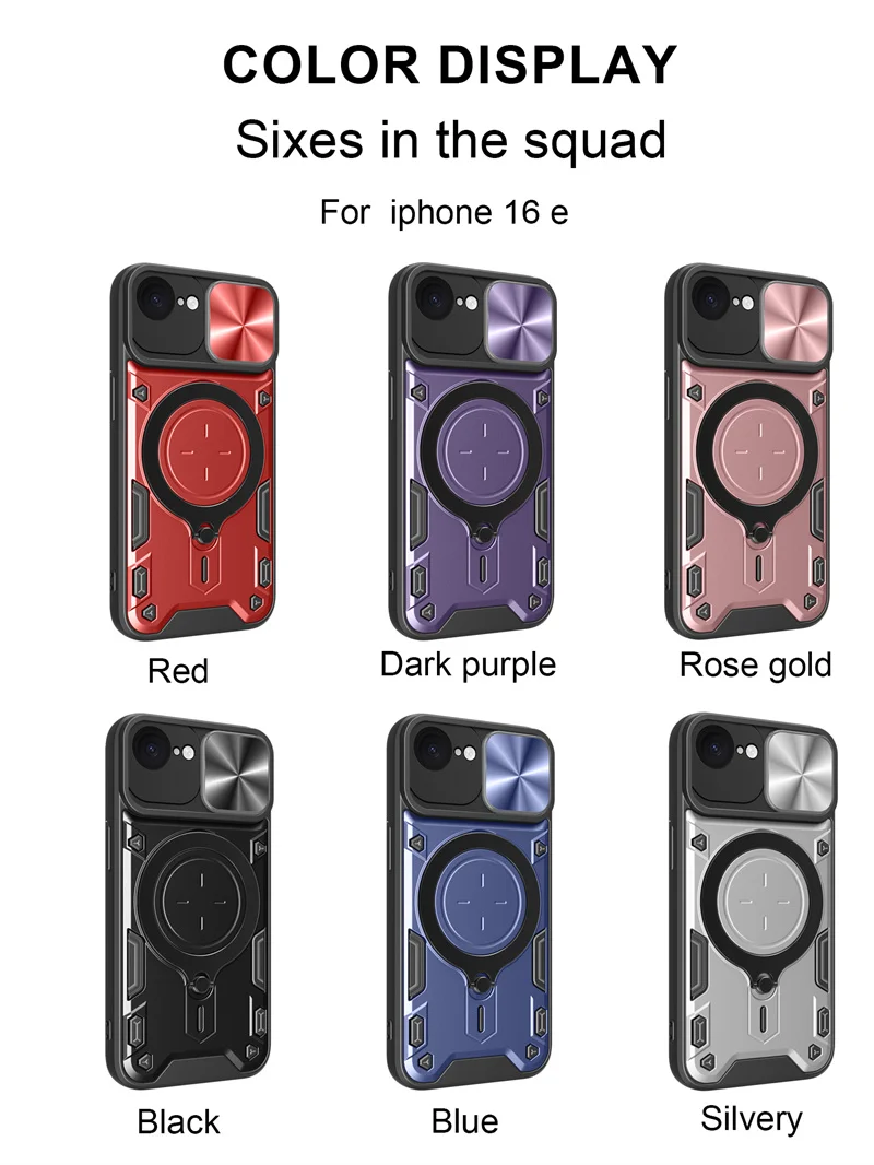 For Iphone 16E 2025…