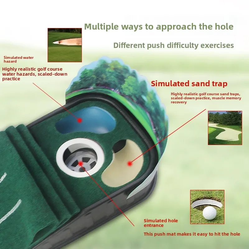 Gog Golf Putting Ee…