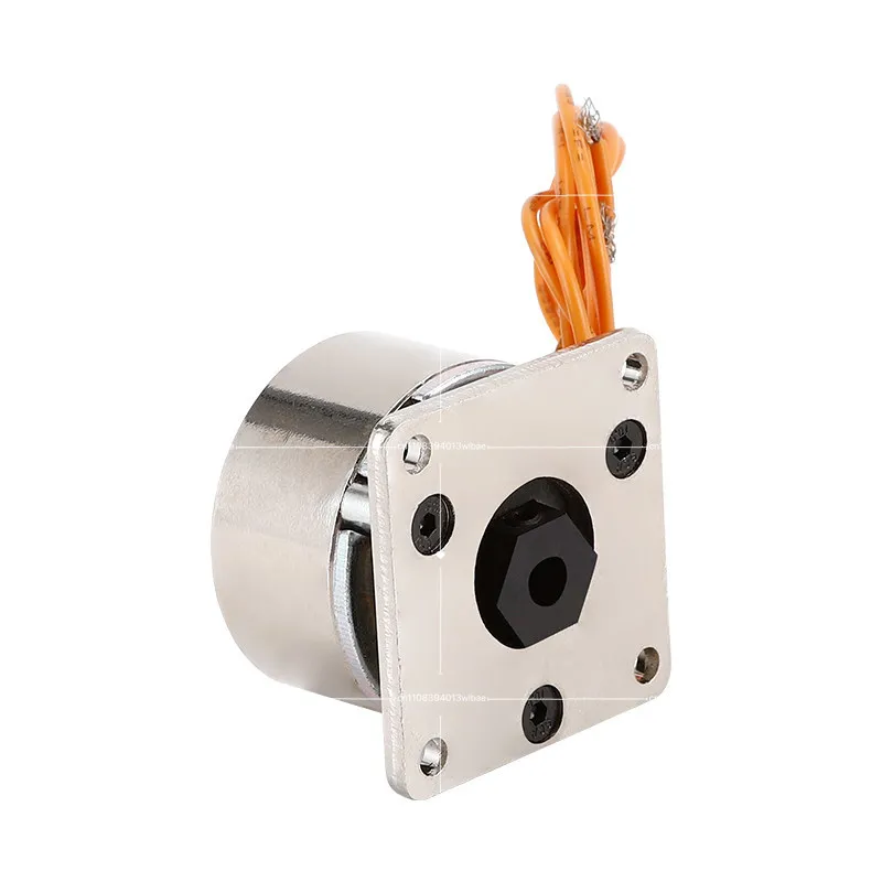 Electromagnetic 12v24v Square 42mm Stepper Motor Spring Squeeze Mechanical Brake Brake High Quality