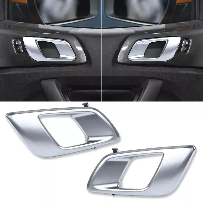 Pair Left Right Inner Door Handle for Ford Ranger Everest 2012-2021 Mazda BT50 Door Inner Handle image 5