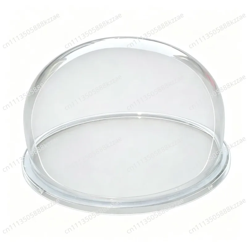 52cm Commercial Cotton Candy Machine Cover Clear Floss Sugar Maker Bubble Shield Dome