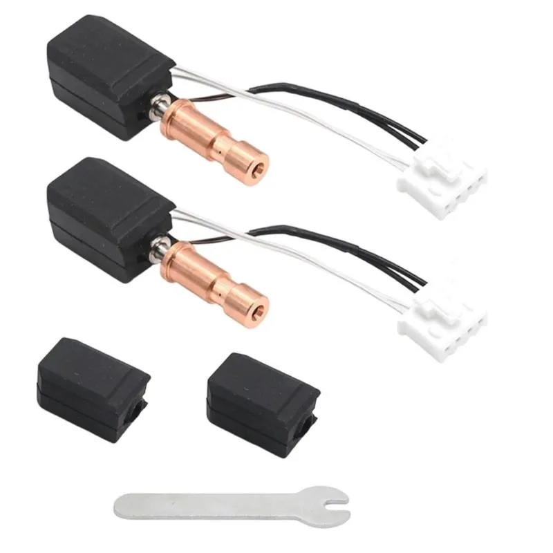 DT21 Upgraded Hotend for Anycubic Kobra S1/S1C 3D Printer Accessories 0.4mm Nozzle with 200K Thermistor Replacement Part