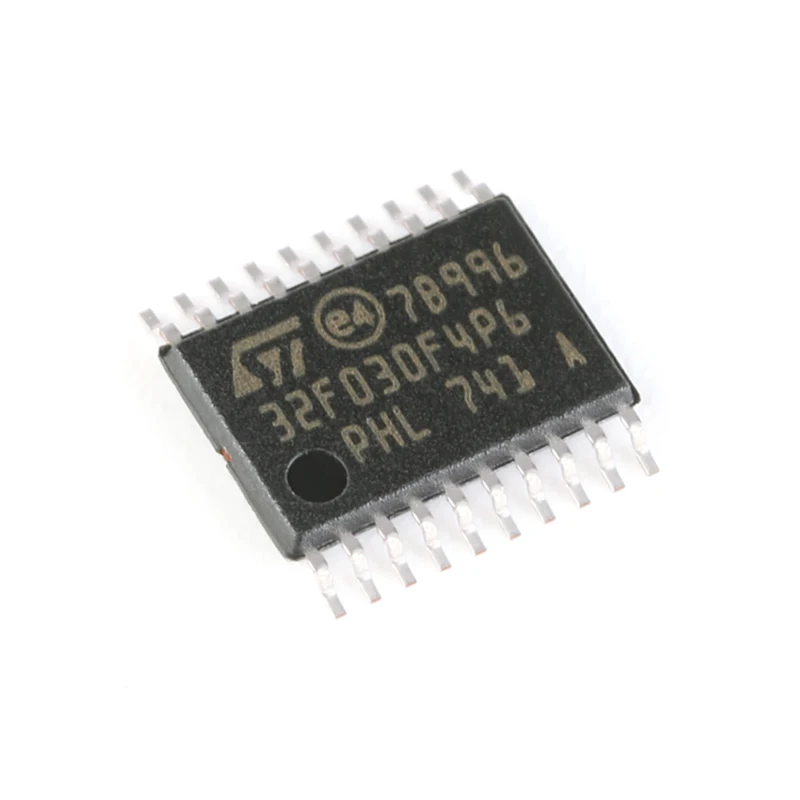 STM8S103F3P6 TSSOP-20 16MHz 8KB Flash Memory 8-bit Microcontroller MCU original