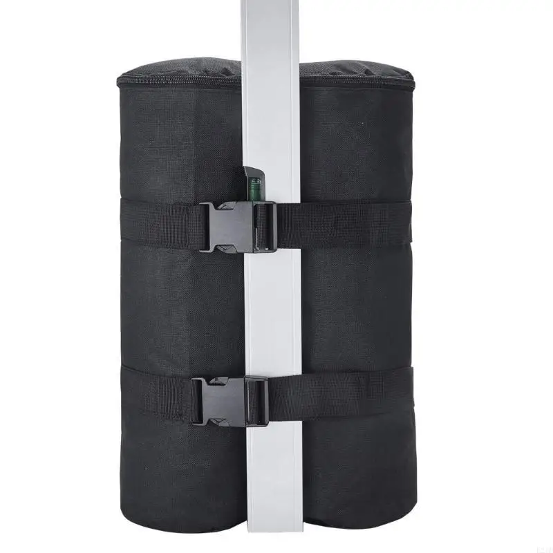 

Heavy Duty Leg Canopy Tent Weights Sand Bags for Instants Outdoors Sun-Shelter