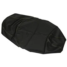 ld20 Suitable for motorcycle seat cover PCX150 PCX160 seat cushion leather, sunscreen seat cushion cover, leather cover