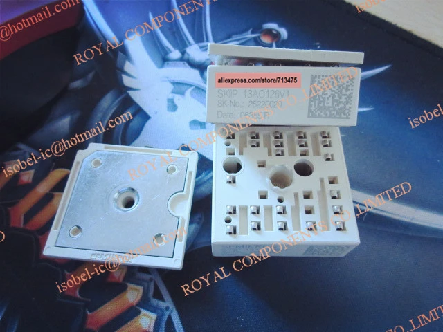 SKIIP13AC126V1 SKIIP03NAC126V1