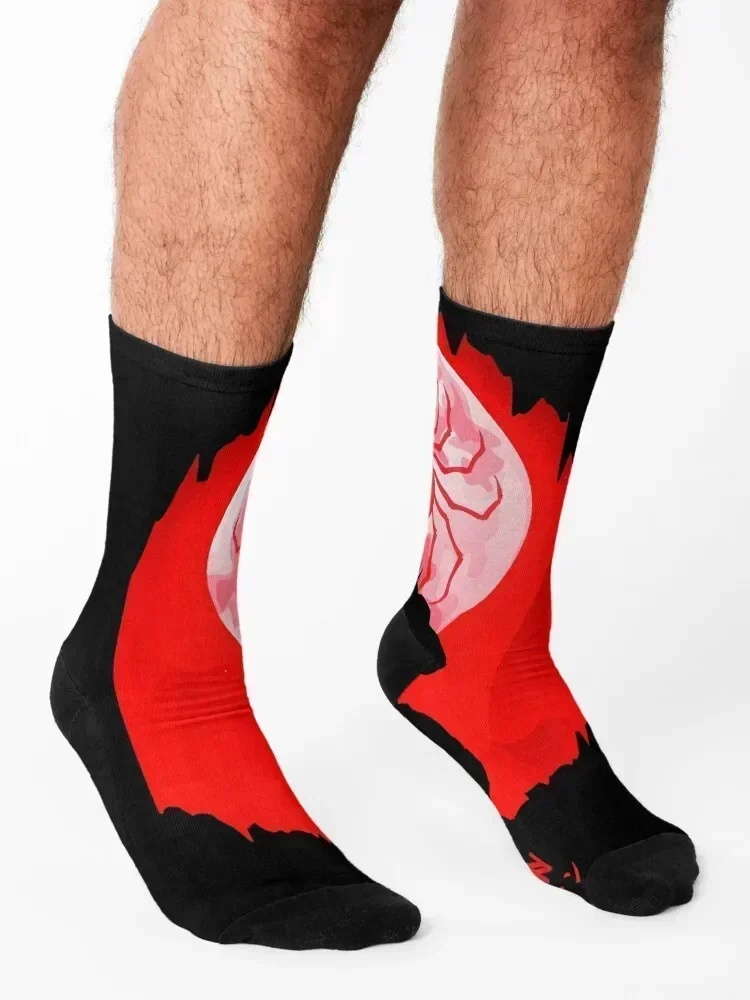 UVOGIN Socks kids christmas stocking anime Men's Socks Female Men's