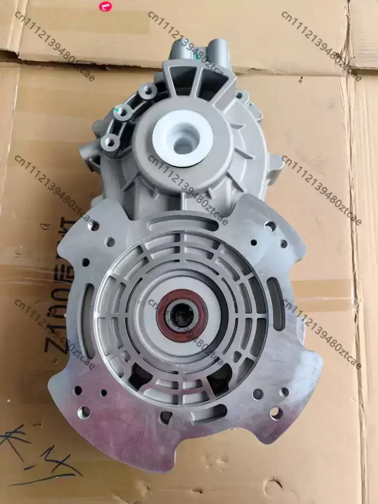 Transmission Reducer Gearbox Transfer Case Assembly Fit Motor Drive Power Transmission Spare Parts