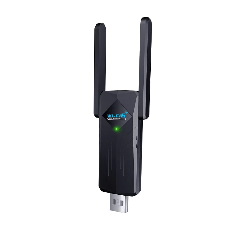 Source Factory WiFi Products Manufacturer 2.4G 5G Dual Band USB 3.0 WiFi Adapter