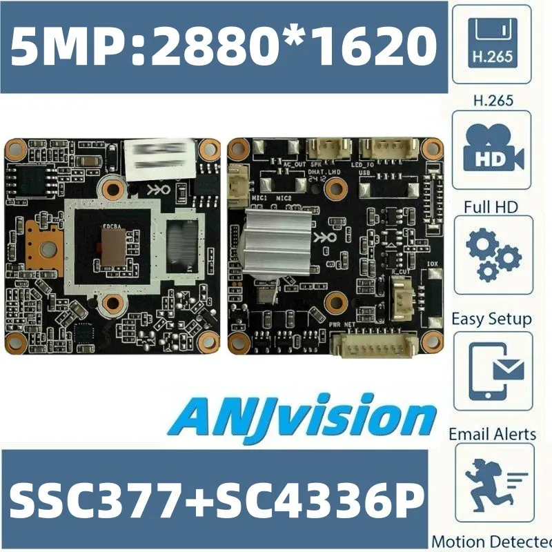SSC377: La Soluzione Completa per Telecamere IP di Alta Prestazione – Recensione Pratica e Analisi Tecnica