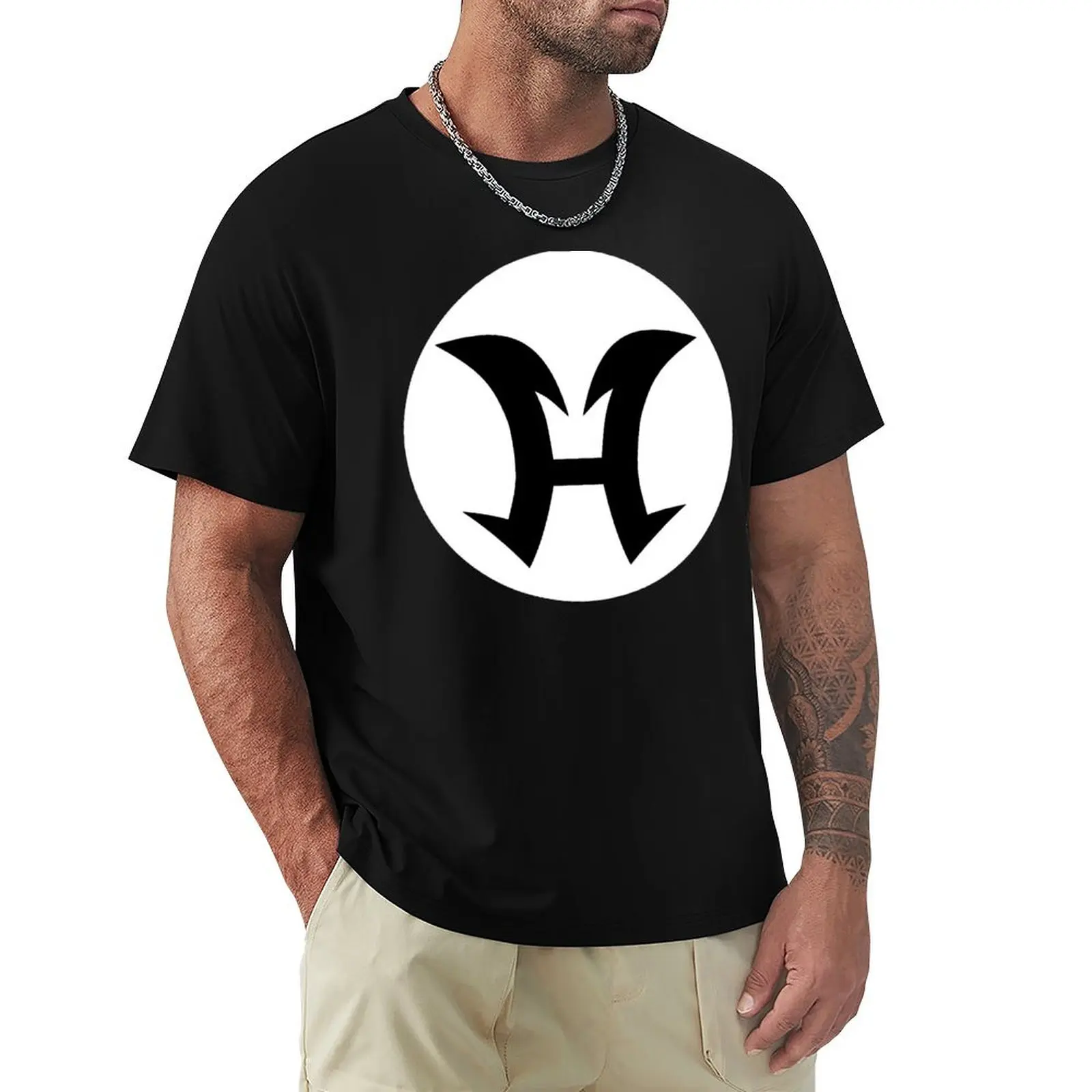 

Hero Signal T-Shirt anime shirt vintage t shirts blue lock mens plain t shirts