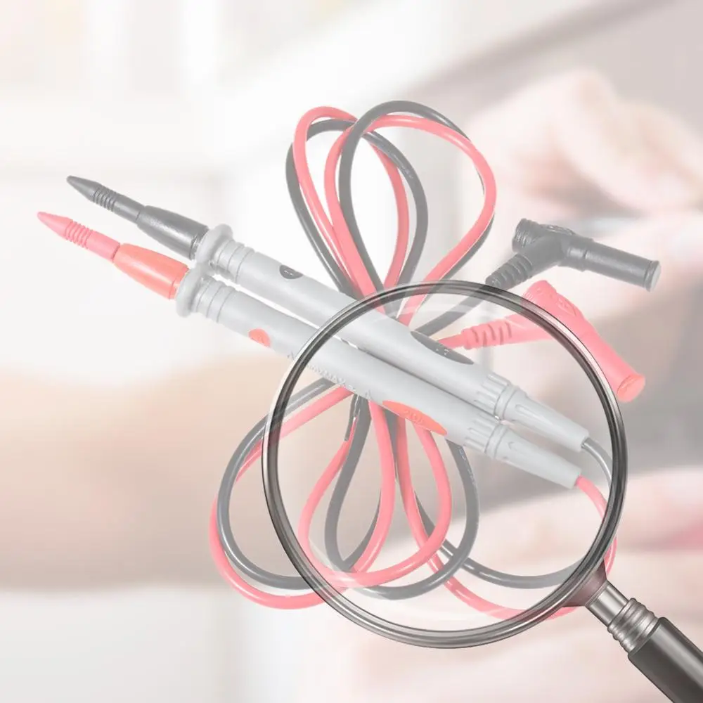 1 Pairs Test Leads …