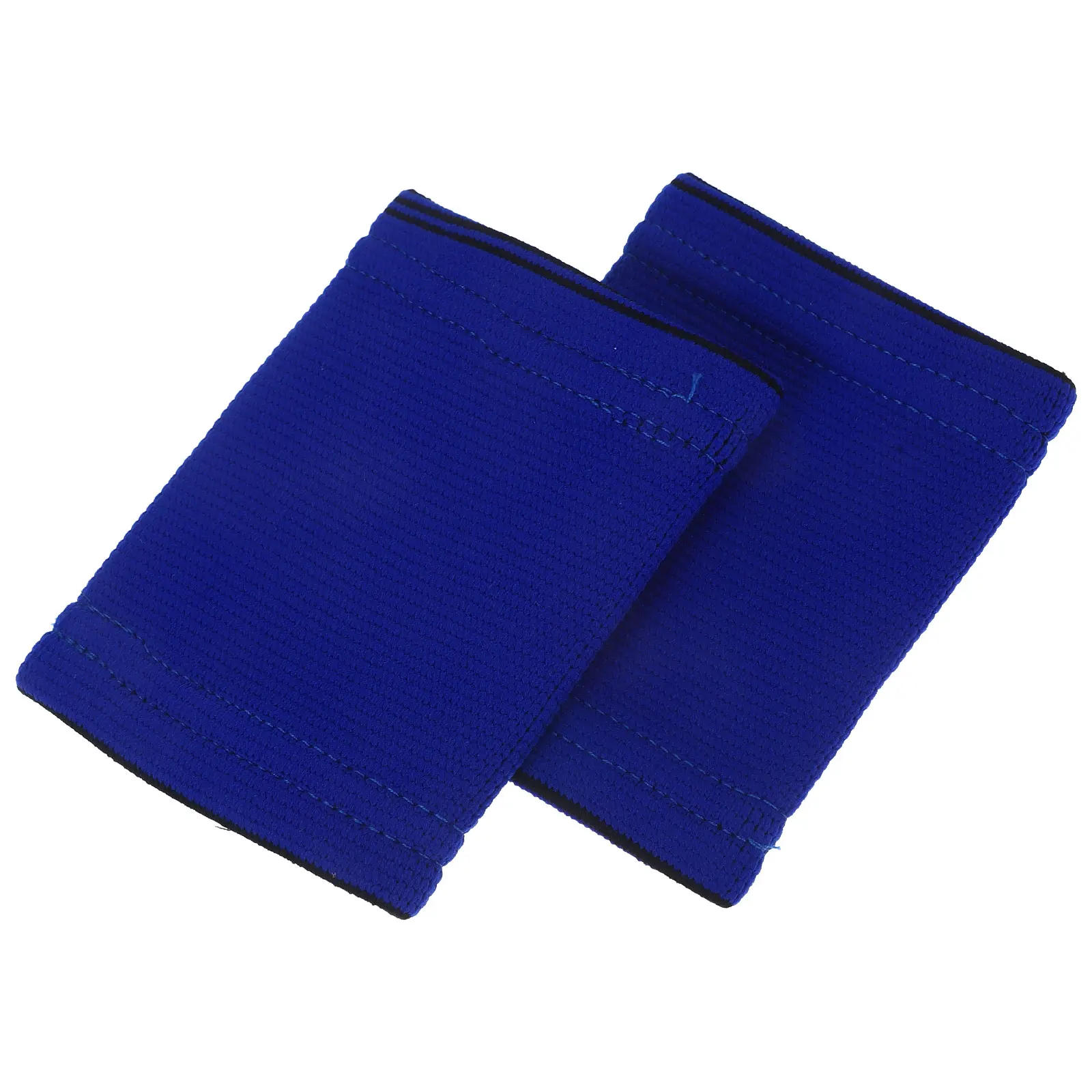 

Wrist Guard Basketball Equipment Straps Fitness Wristband Blue Polyester Cotton