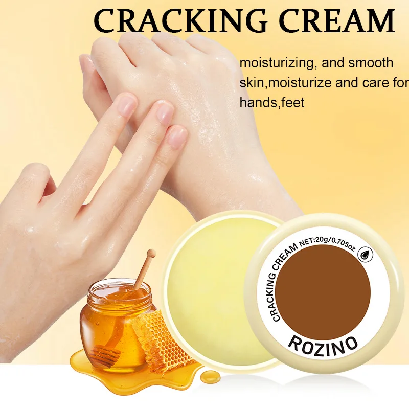 كريم ترطيب البشرة المنشط متعدد الجوهر كريم ترطيب اليدين والقدم كريم العناية بالبشرة كريم ترطيب والعناية #4