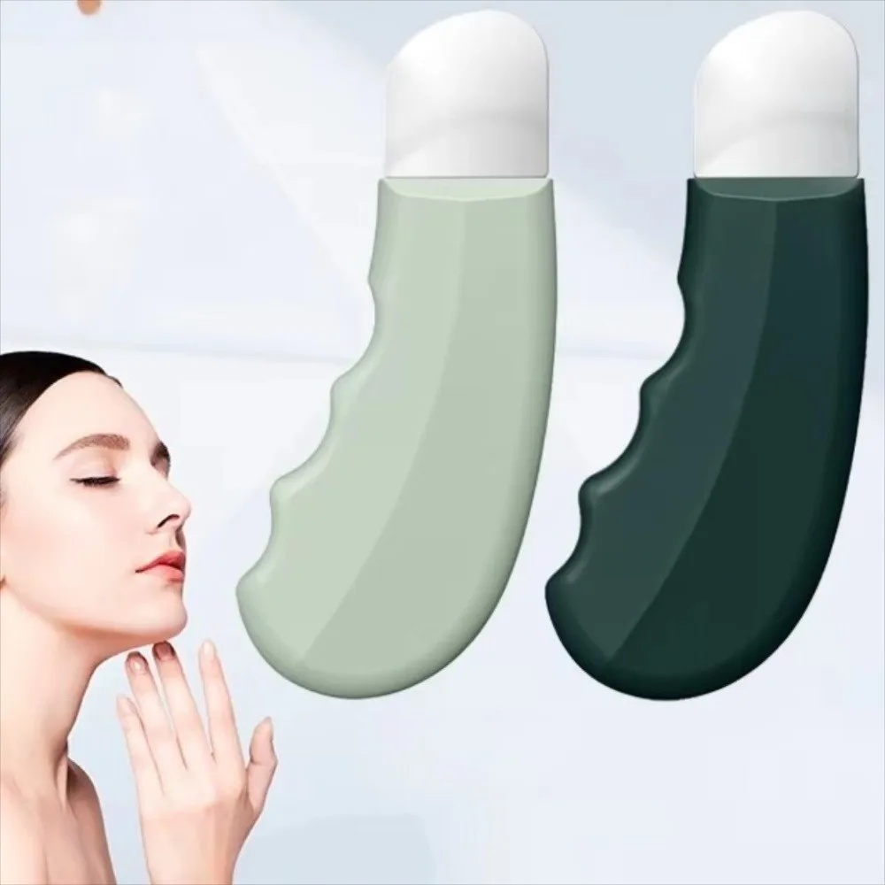 Deep Clean Facial Mee-eter Verwijdering Tool Verwijder Whitehead Acne Handheld Mee-eter Schraper Exfoliërende Gezicht Spatel