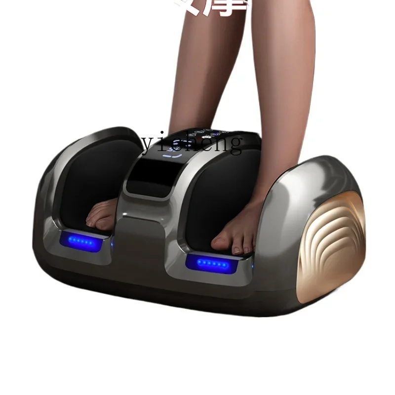 

Tqh Leg Massage Machine Sole Sole Full Automatic Kneading Massage Instrument Foot Calf Muscle Pedicure