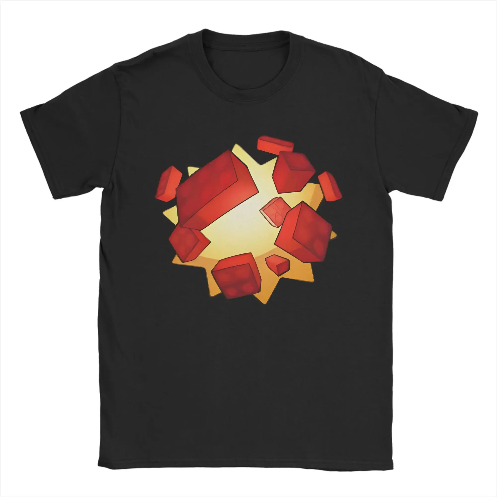 Bloxxer  T Shirt Summer  T Shirts For Man Trendy Cool Loose Casual  Tee Shirt Short Sleeve Vintage Top Tees