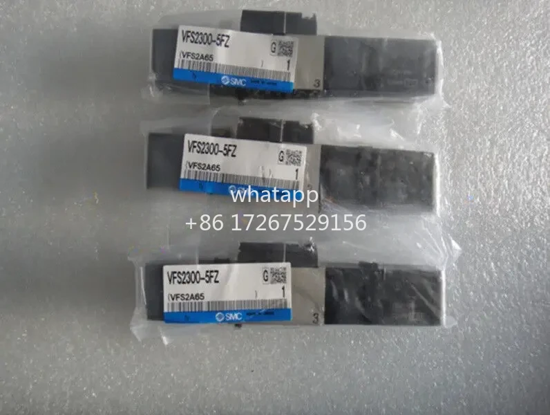 

1PCS New Solenoid Valve VFS2300-5FZ
