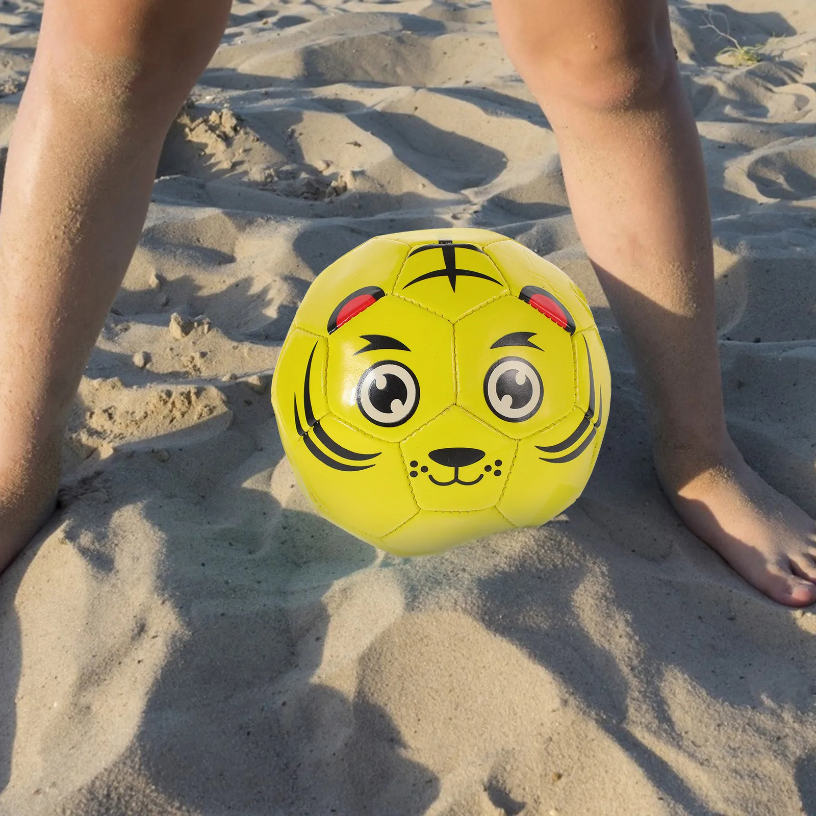 

Cartoon Football Children Toy Soccer for Baby Aldult Outdoor Pu Kids Mini Balls