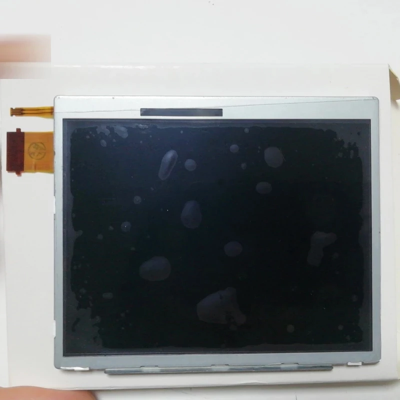 Pantalla LCD inferior Original para reemplazo de Nintendo NDSIXL/LL