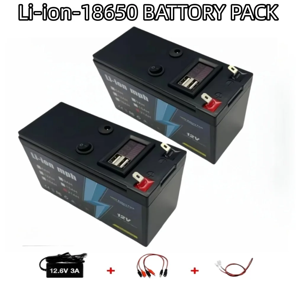 

BatterieauLithium12V9000mAhdehautequalitéavecBMSintégréadaptéeaustockagedomestiquesystèmehorsréseauRVsystèmed'énergiesolairemari