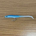 I blue back