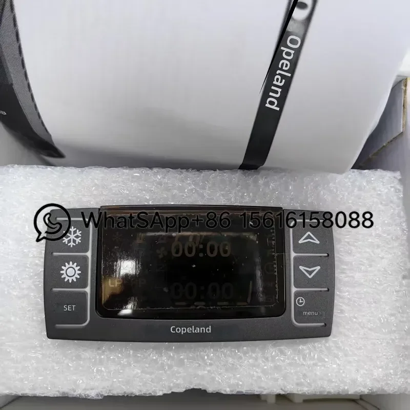 Copeland Dixell Elf Electronic Thermostat IC121CX-00100 Digital Temperature Controller Refrigeration HVAC Cooling Heating