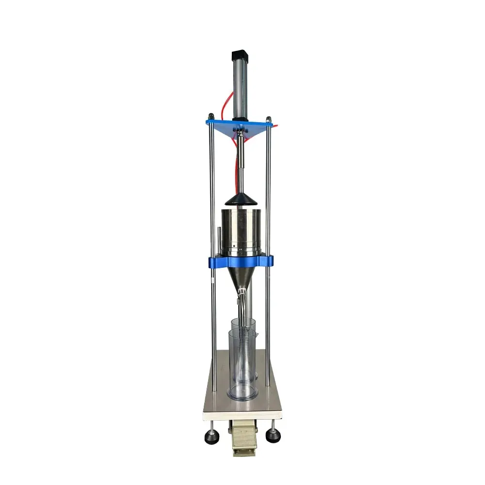 Pulp Freeness Tester | Paper Beating Degree Analyzer | ISO 5267 & TAPPI T227 Compliant