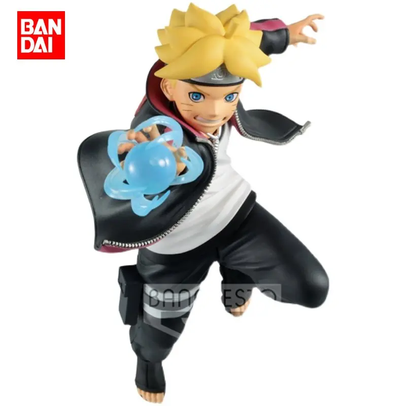 

Bandai Genuine NARUTO NEXT GENERATIONS VIBRATION STARS Uzumaki Boruto Figure Anime Model Action Figure Collectible Toy Figure