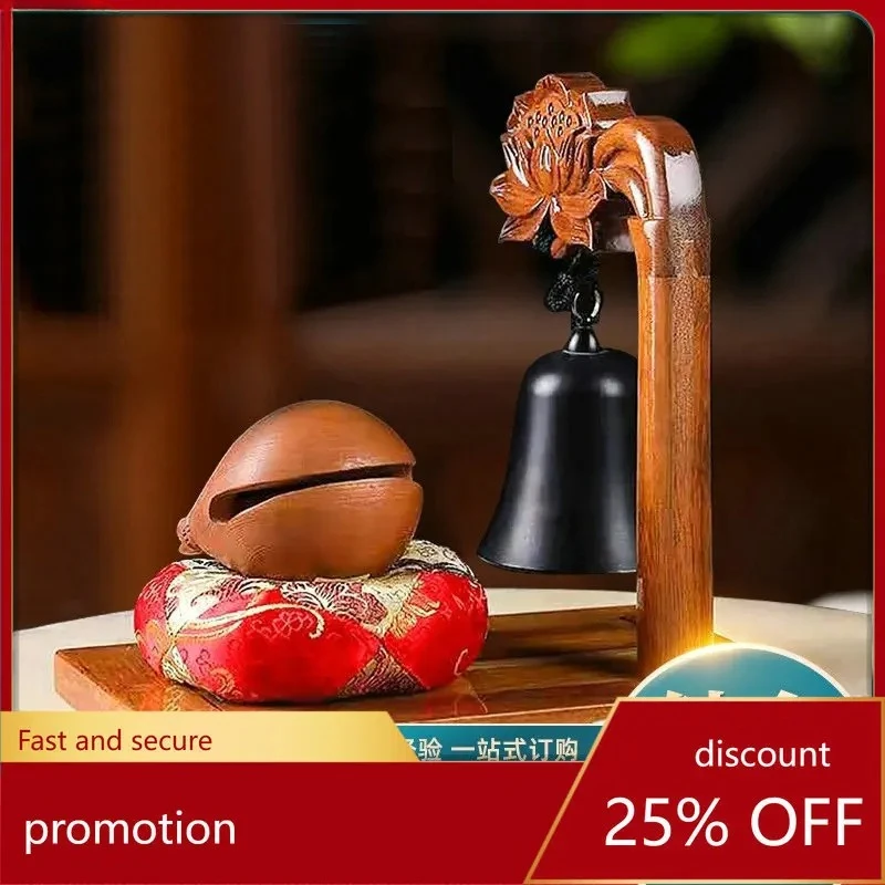 hall supplies wooden fish percussion instrument dharma instrument temple religious wooden fish buddhist supplies wooden fish