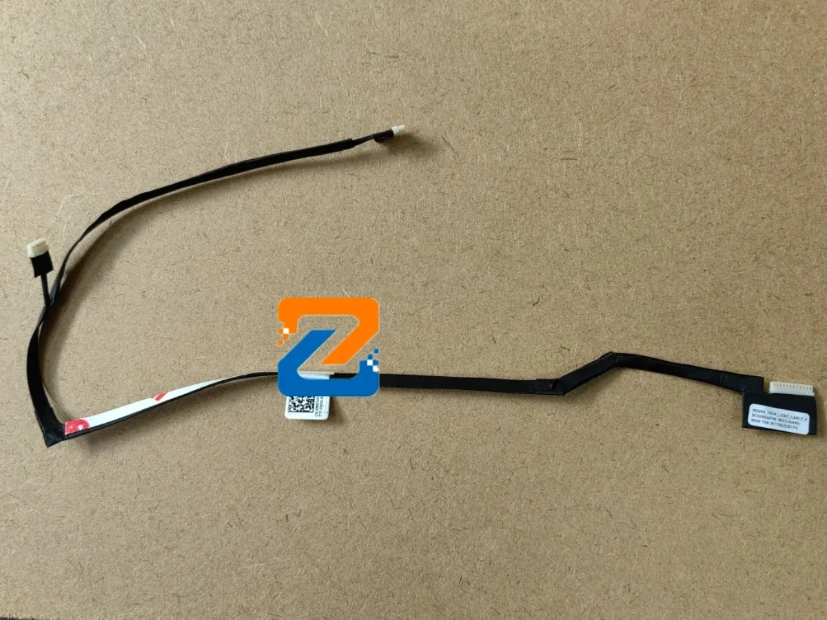 Laptop Air Outlet Light Wire Connection Cable For Dell Alienware M15 R5 R6 R7 Out of Trend Light Cable Connecting Cable 0M974V