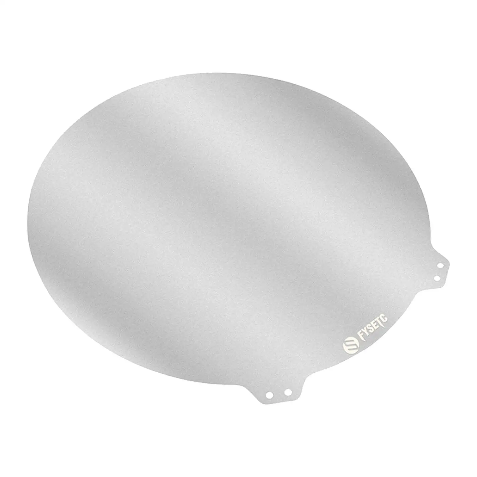 Flexible PEI Steel Sheet 380mm for 3D Printer Heated Bed with Adhesive Tool Compatible Accessories