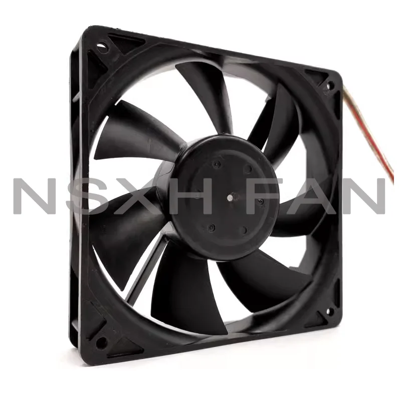 Ventilador de refrigeración ATX, A34346-55 usado, DC12V, 0.33A, 12025, servidor