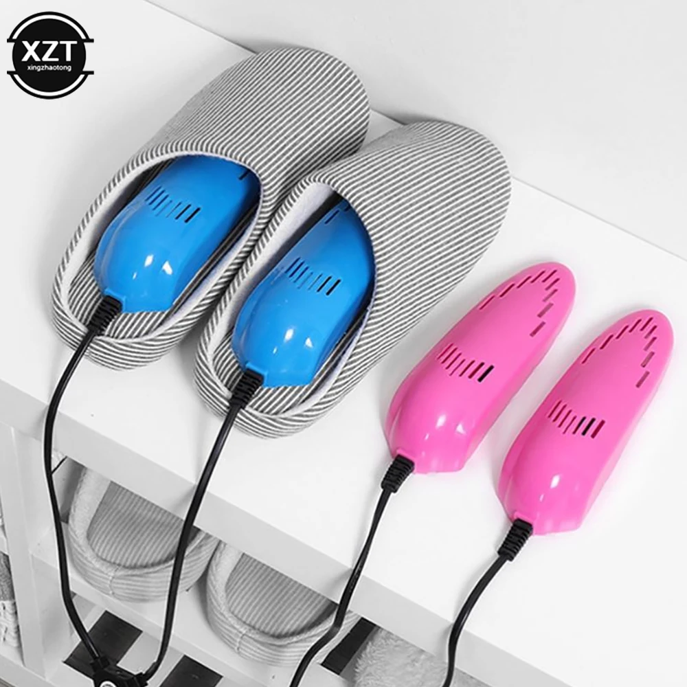 Shoes Dryer Retractable Deodorant Dehumidify Device Electric Heater For Shoes 10W Shoes Dehydrator Winter Warmer Insoles Heated