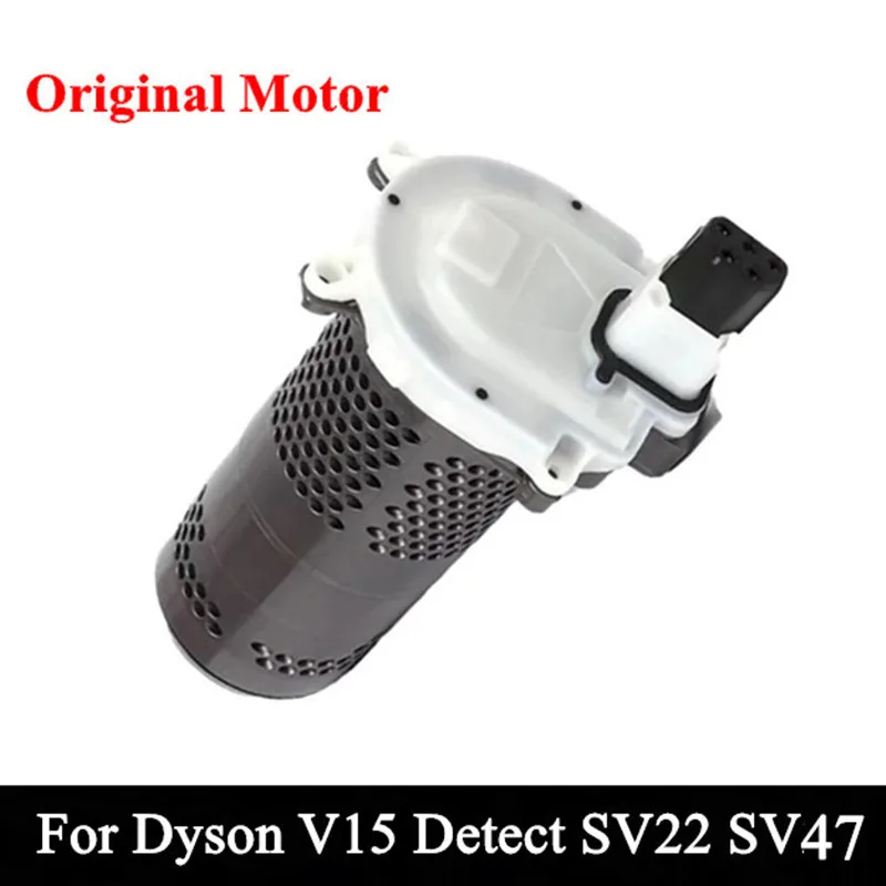 Moteur 100% original pour aspirateur robot Dyson V15 SV22 SV47 avec ensemble de détection de particules