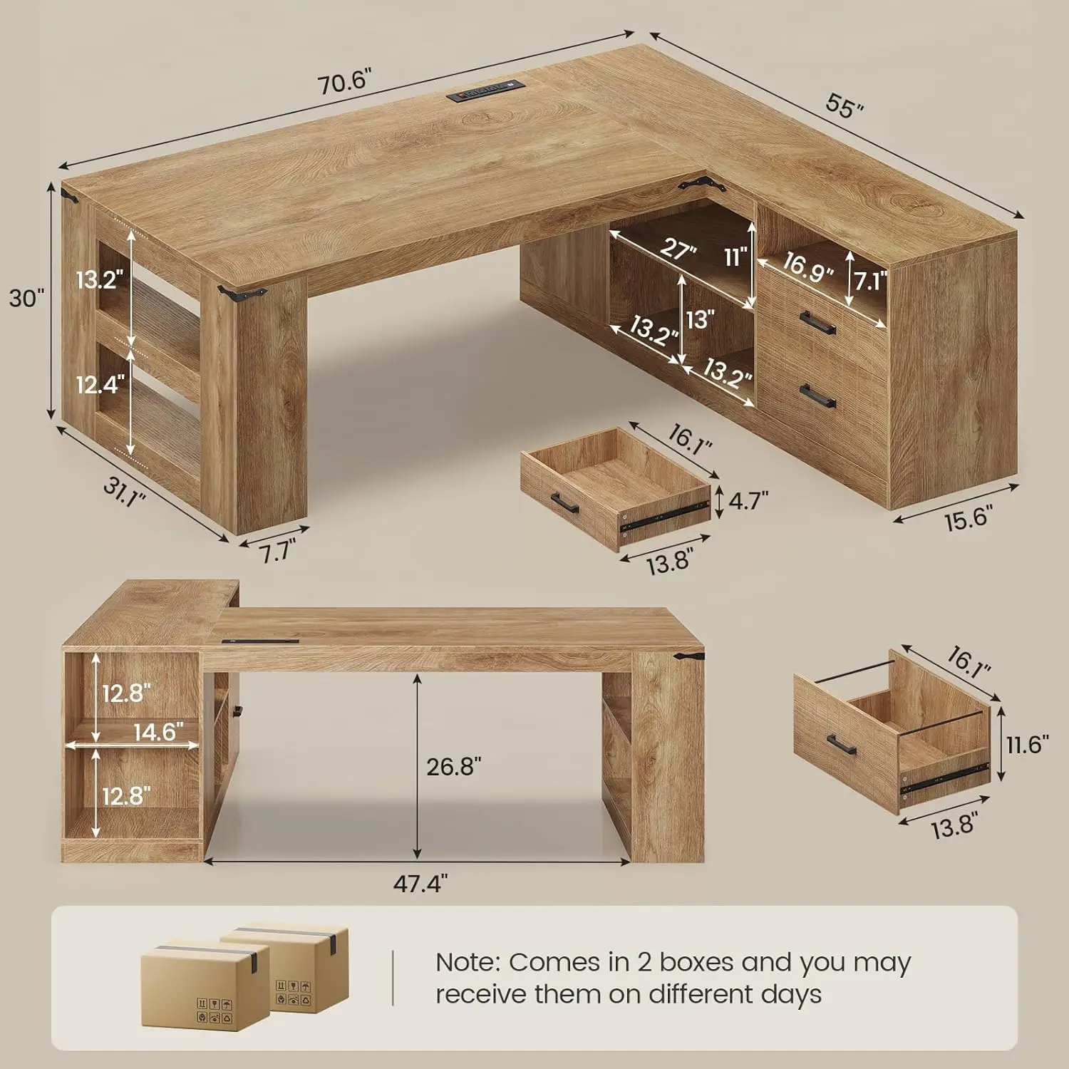 Thumbnail 2 - #16 Best Filing Cabinets to Buy In 2026
