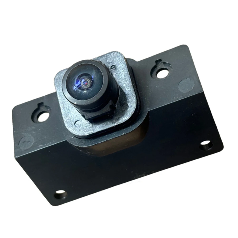 Rear Parking Aid Rear View Camera Vehicle Reverse Assistance Black Replace Broken Unit High-strength Construction