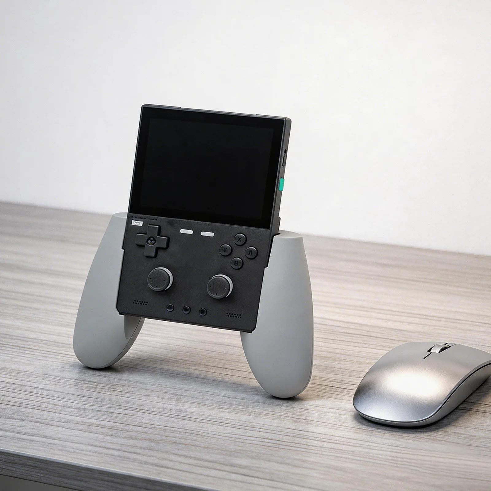 For TRIMUI BRICK PRO Game Console Grip Non-Slip Handle Comfortable Grip