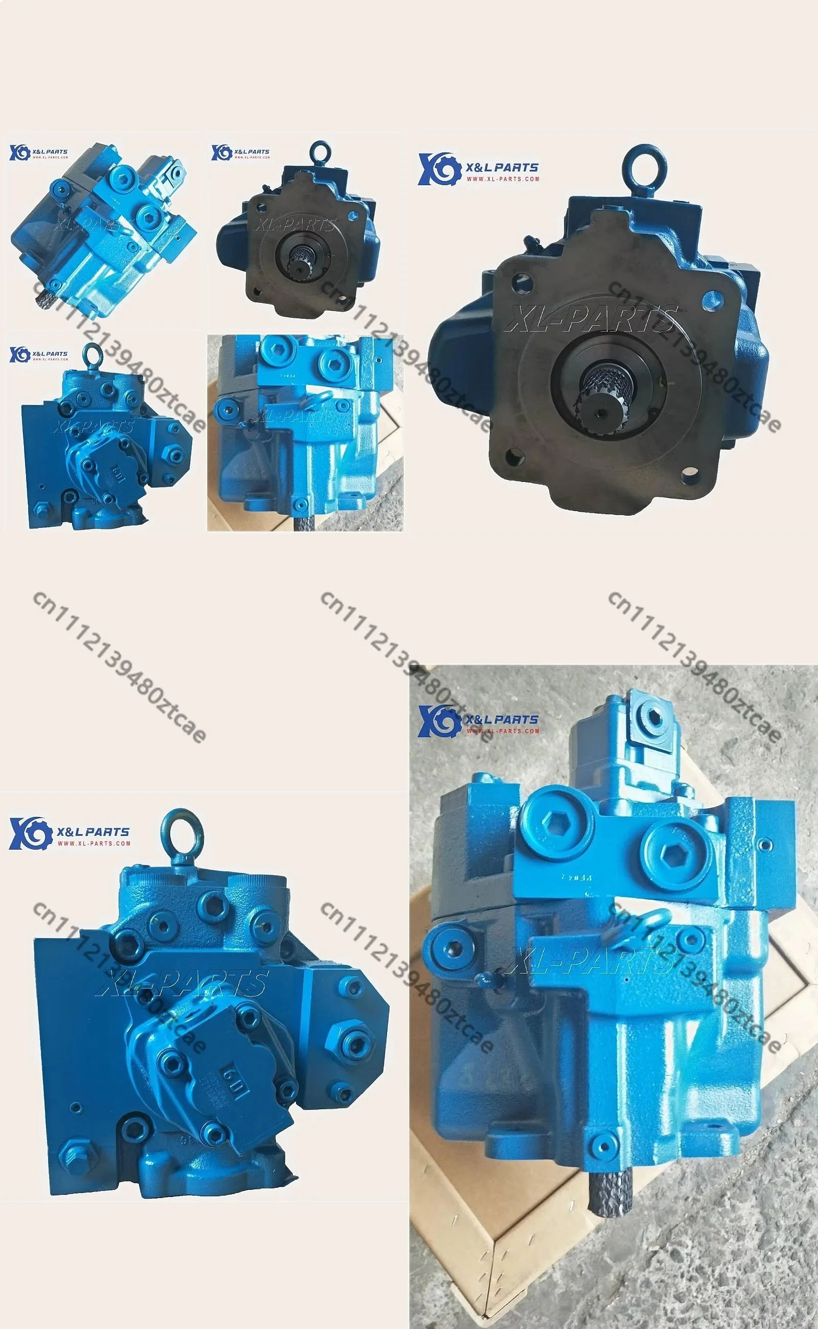 AP2D36-LV1PS7-880-0 31N1-10011 Hydraulic Pump for Excavator R80 DH80 High Quality Replacement