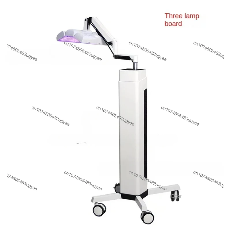 7 Color Spectrometer Beauty Salon Beauty Instrument Vertical Spectrometer  Photoelectric Beauty Instrument Led Spectrometer