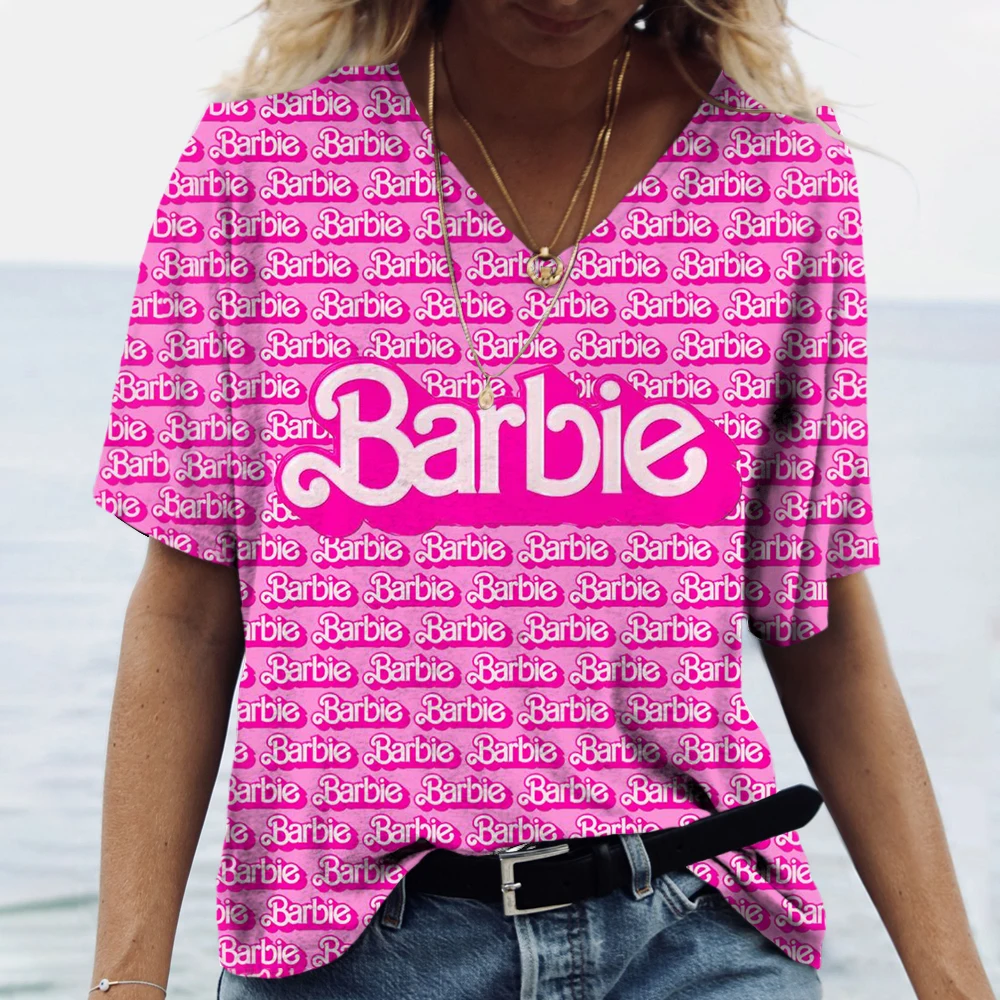 Barbie T Shirt AliExpress