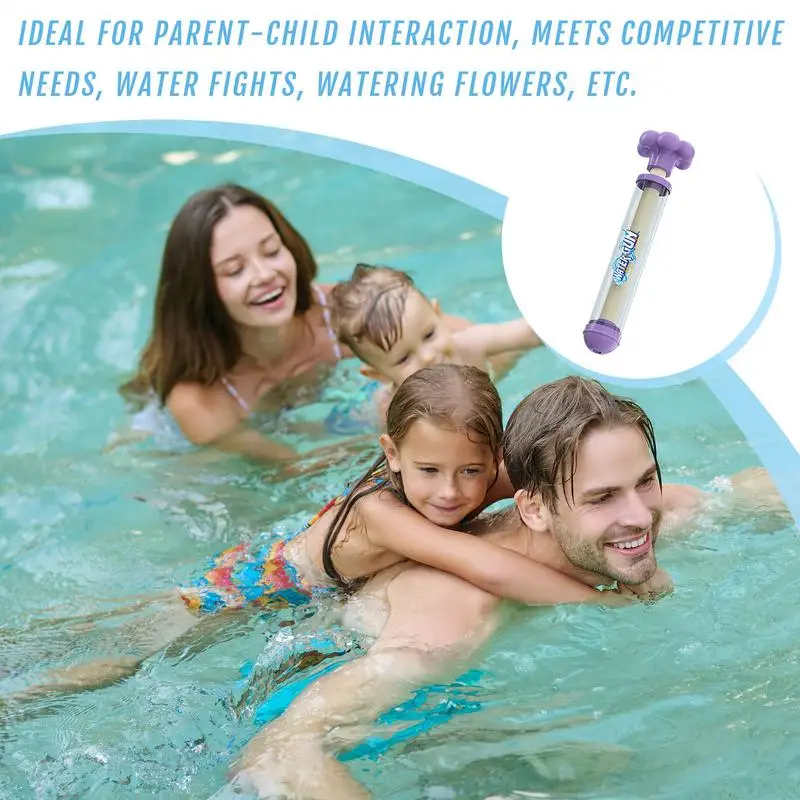Fuochi d'artificio Pistole ad acqua Fontana romantica Soaker d'acqua Giocattolo per coppie Puntelli fotografici per bambini Giochi d'acqua da spiaggia estiva