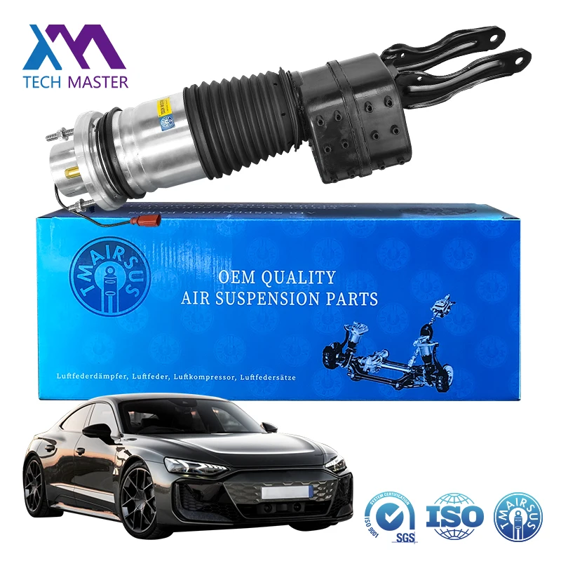 High Quality And Lowest Price For Porsche Taycan 2020 2021 2022 2023 Car Air Shock Absorber OE 9J1616037D & PAD616037