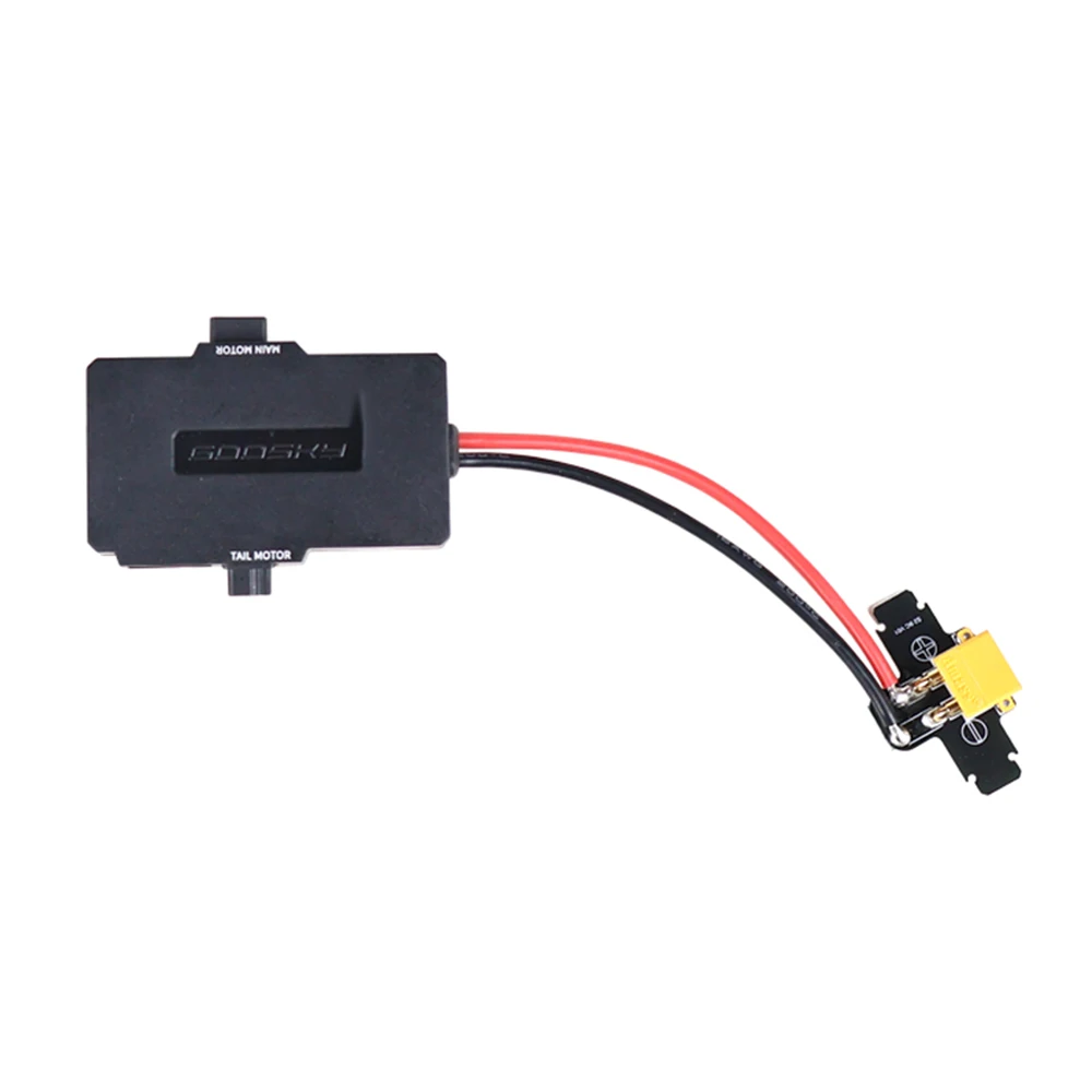 

Goosky S2 Max Запасные части для радиоуправляемого вертолета Модуль ESC